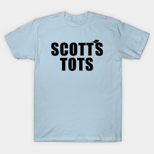 Scott's Tots - The Office T-Shirt